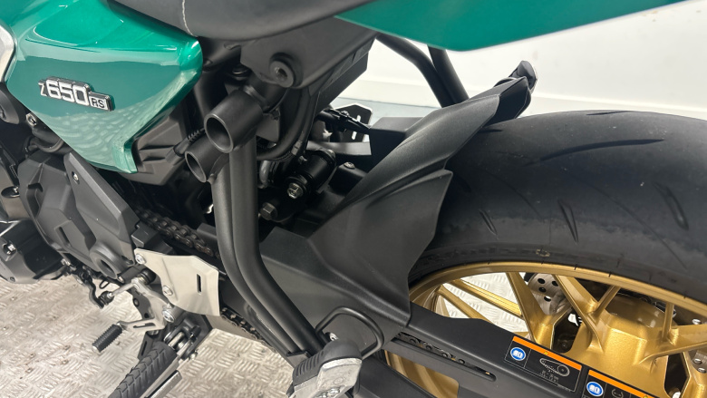 Kawasaki Er EX650 EEF